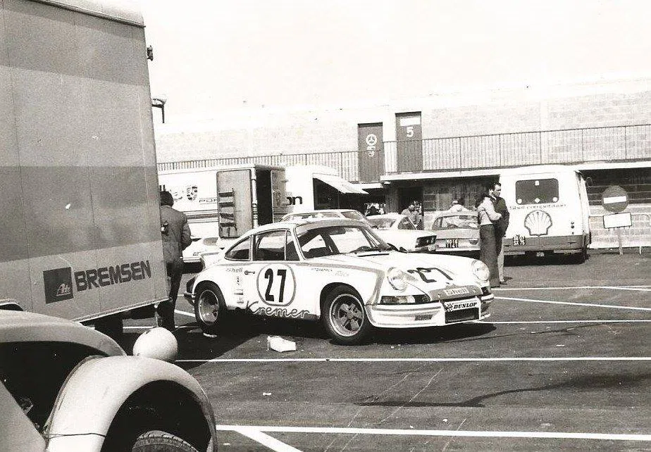 Dijon 1000kms 1973